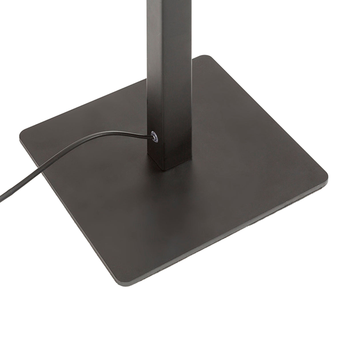 RENDL floor lamp FADO floor black 230V LED 2x3W 45° 3000K R12475 6