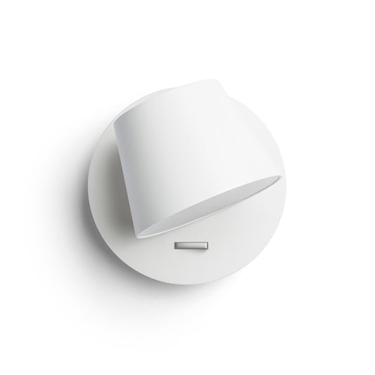 RENDL spotlight AMADEUS I wall white  230V LED 6W  3000K R12476 1
