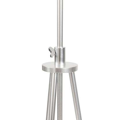 RENDL floor lamp GARDETTE floor black aluminum 230V LED E27 15W R12489 3