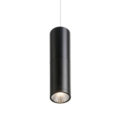 RENDL pendant lamp BOGARD extender for pendants matte black   R12495 2