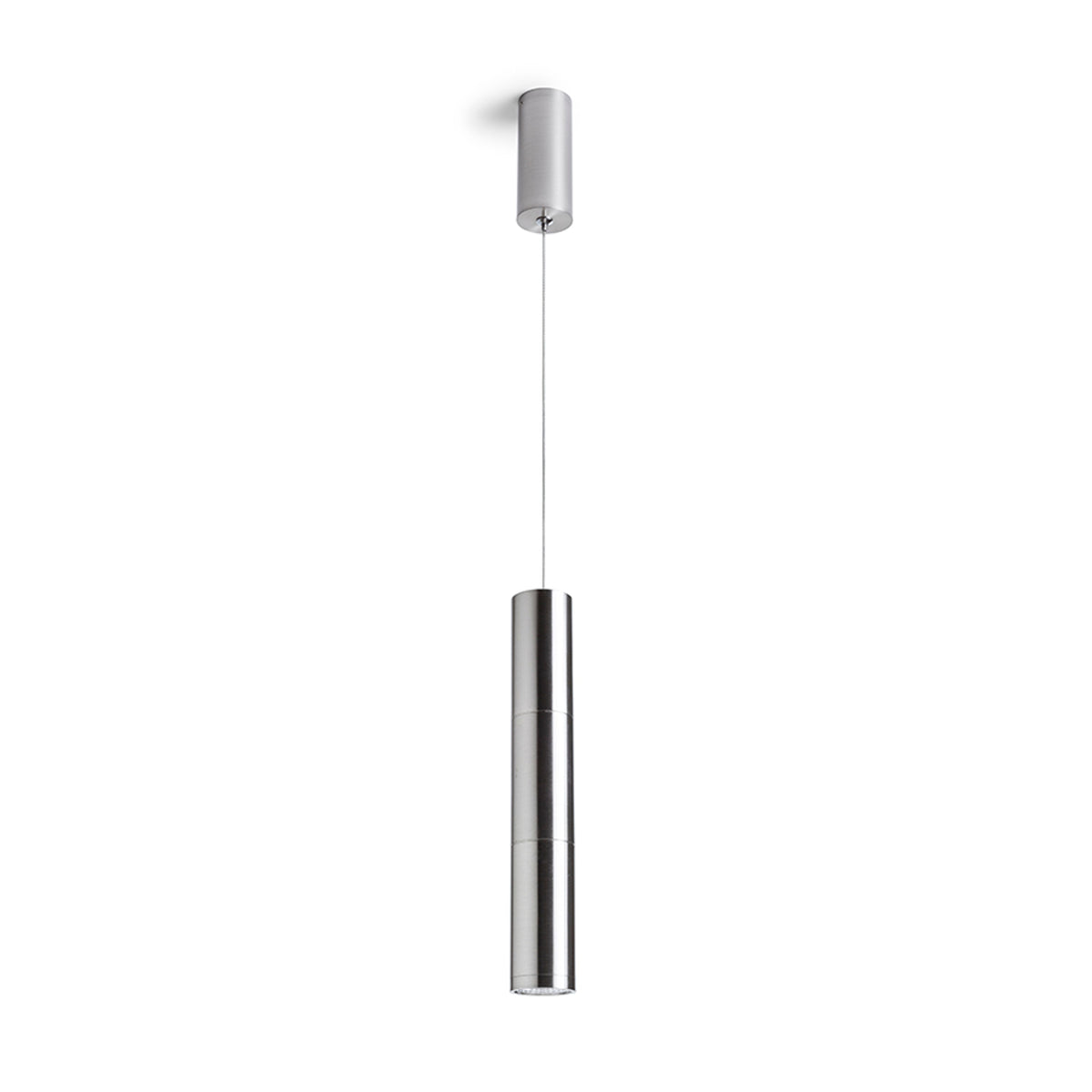 RENDL pendant lamp BOGARD extender for pendants  matt nickel  R12496 3