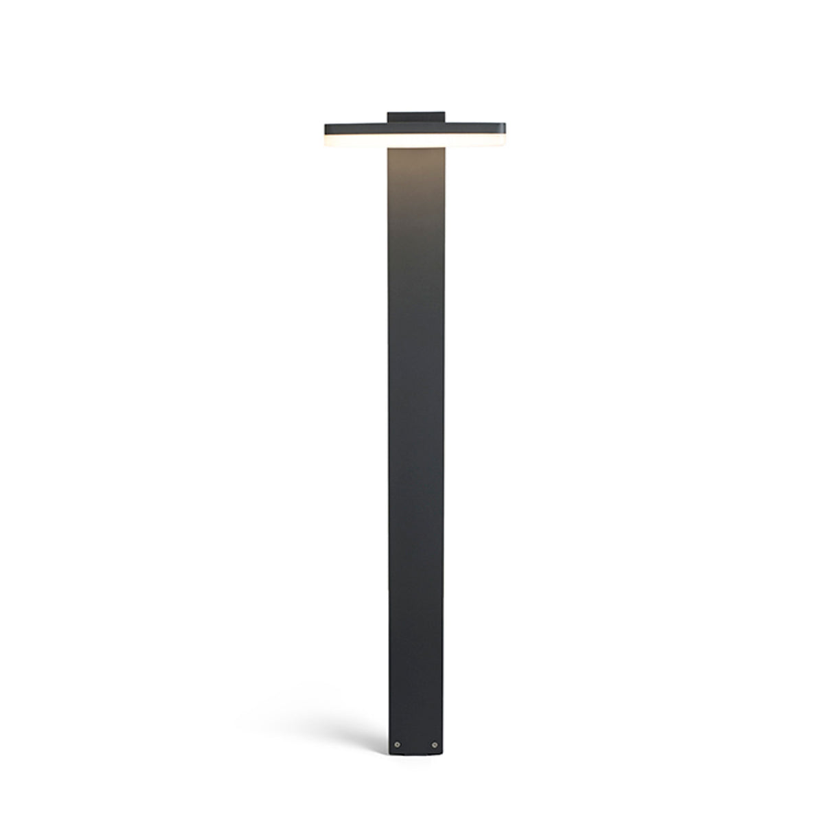 RENDL outdoor lamp RINA bollard anthracite grey  230V LED 12W IP44  3000K R12515 12