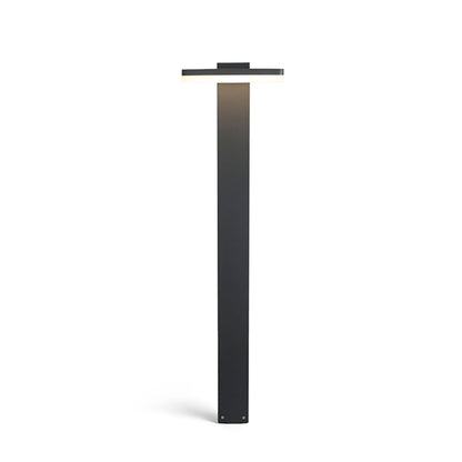 RENDL outdoor lamp RINA bollard anthracite grey  230V LED 12W IP44  3000K R12515 12