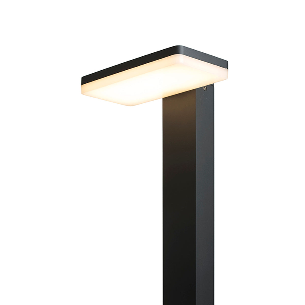 RENDL outdoor lamp RINA bollard anthracite grey  230V LED 12W IP44  3000K R12515 2