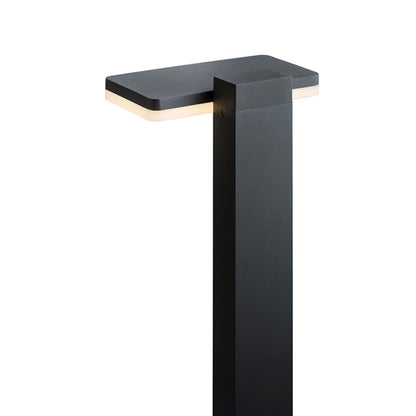 RENDL outdoor lamp RINA bollard anthracite grey  230V LED 12W IP44  3000K R12515 4