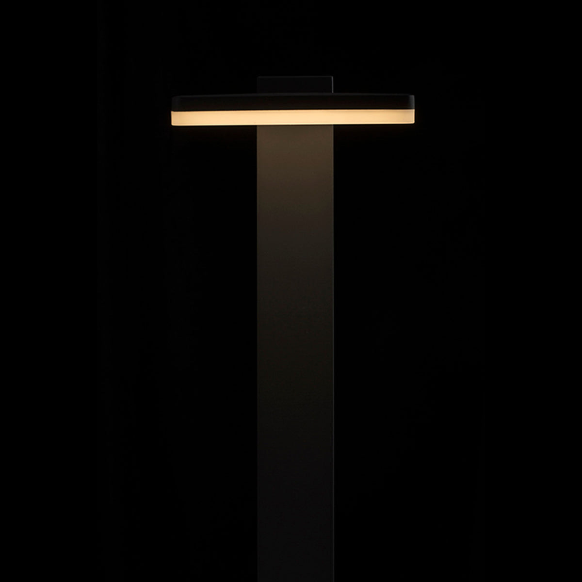 RENDL outdoor lamp RINA bollard anthracite grey  230V LED 12W IP44  3000K R12515 9