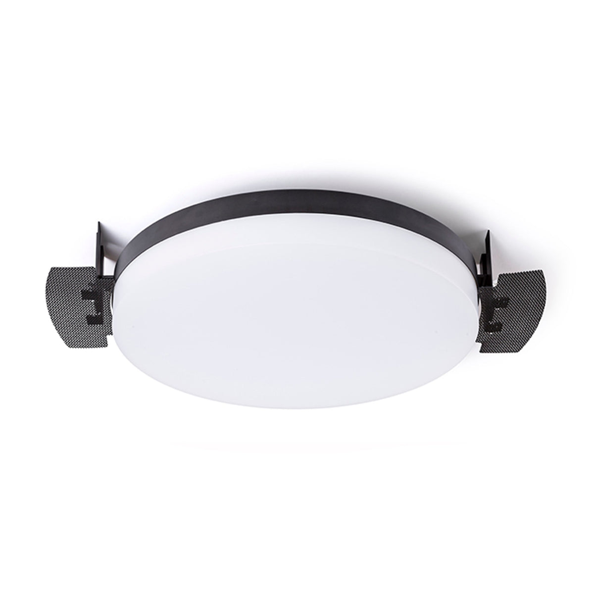 RENDL Outlet COIMBRA recessed black 230V LED 24W 3000K R12527 4