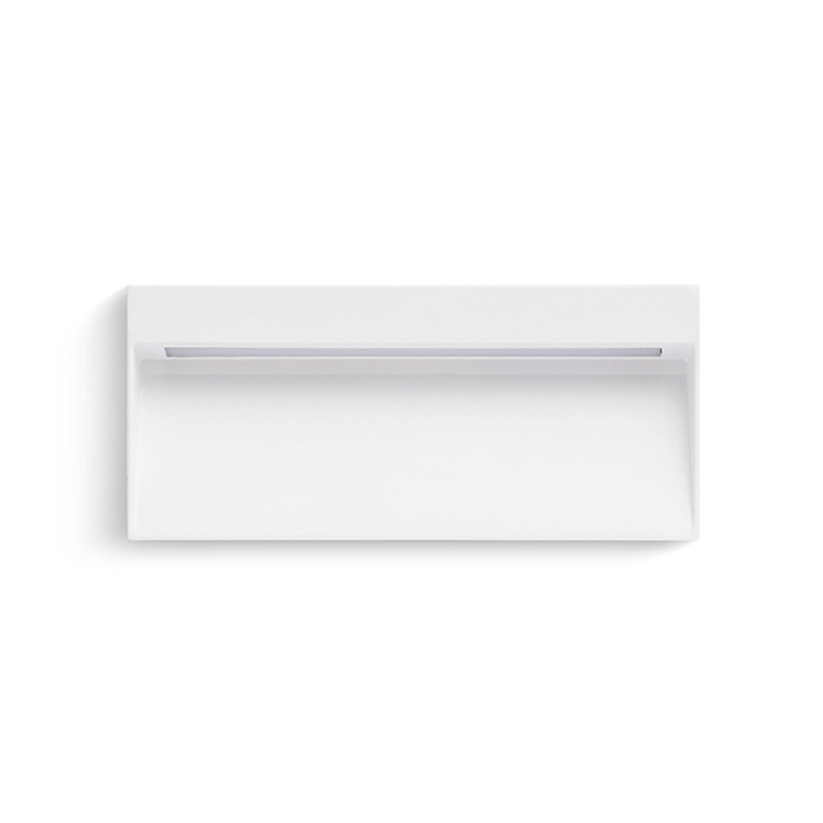 RENDL outdoor lamp AQILA RC wall white  230V LED 6W IP54  3000K R12545 2