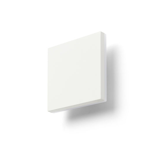 RENDL outdoor lamp ATHI wall white  230V LED 9.6W IP54  3000K R12551 1