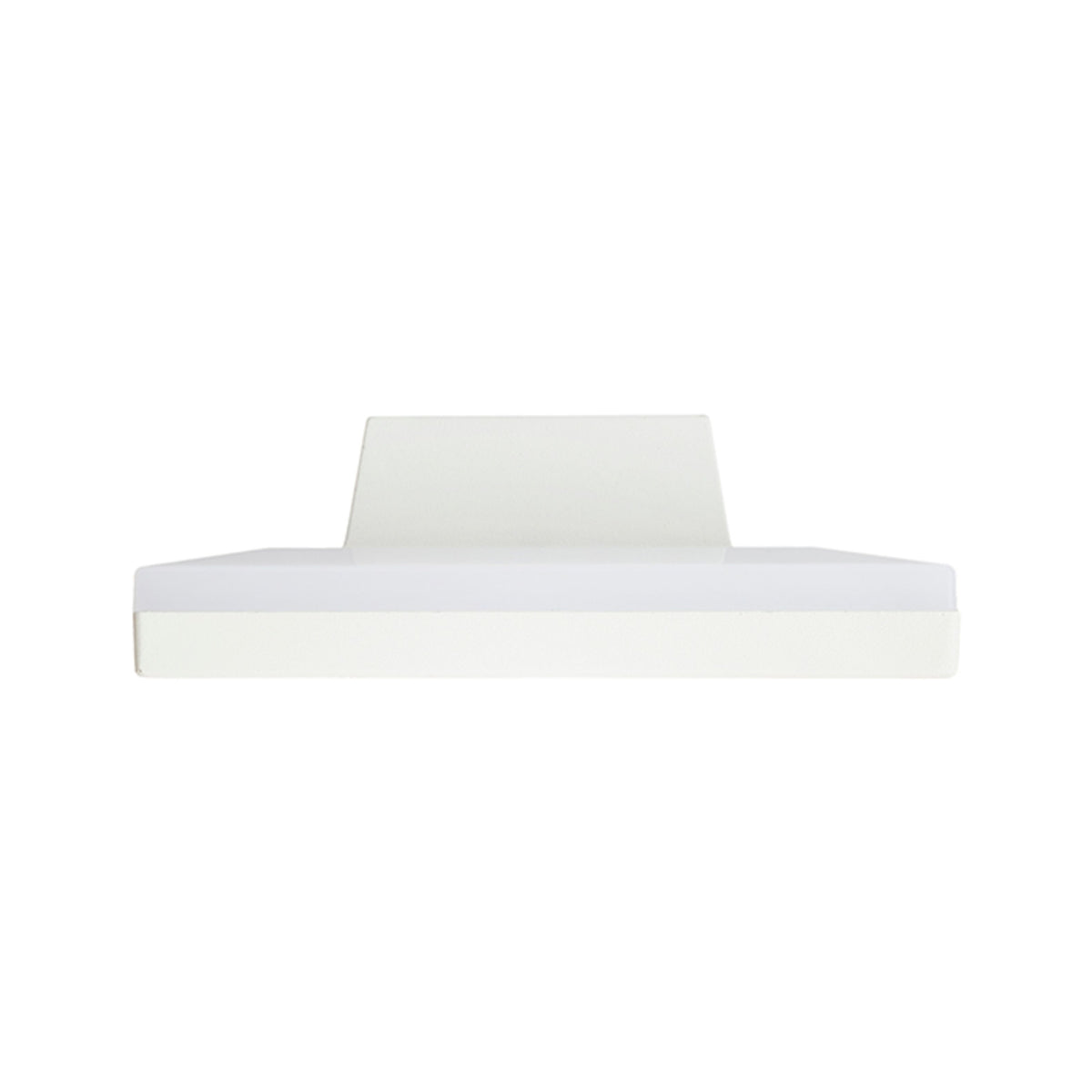 RENDL outdoor lamp ATHI wall white  230V LED 9.6W IP54  3000K R12551 8