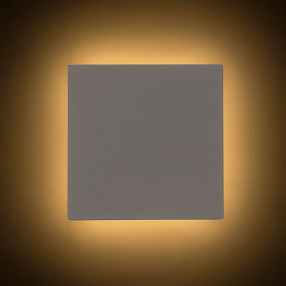 RENDL outdoor lamp ATHI wall white  230V LED 9.6W IP54  3000K R12551 9