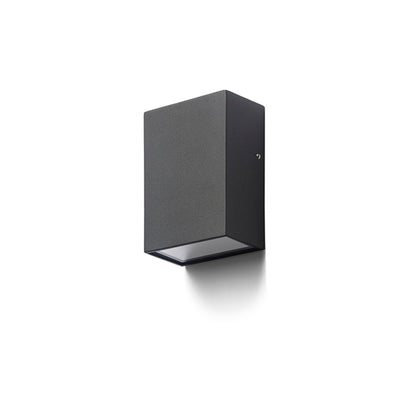 RENDL outdoor lamp PEKKO wall black 230V LED 3W 67° IP54 3000K R12553 4