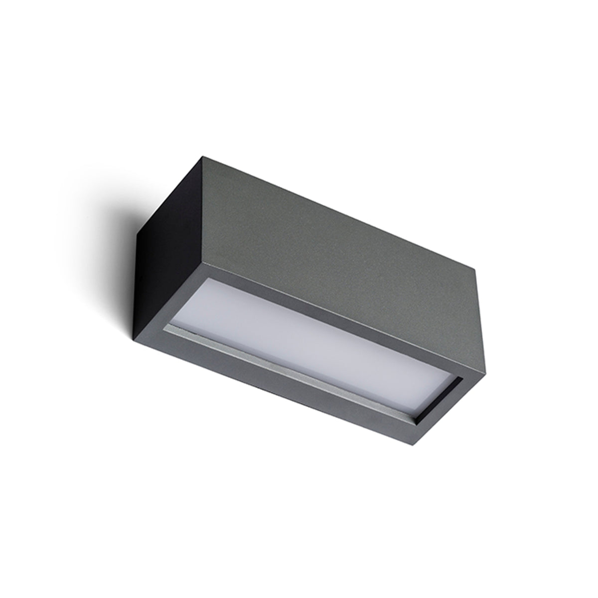 RENDL outdoor lamp DURANT UP - DOWN wall anthracite grey  230V LED E27 15W IP54 R12559 3
