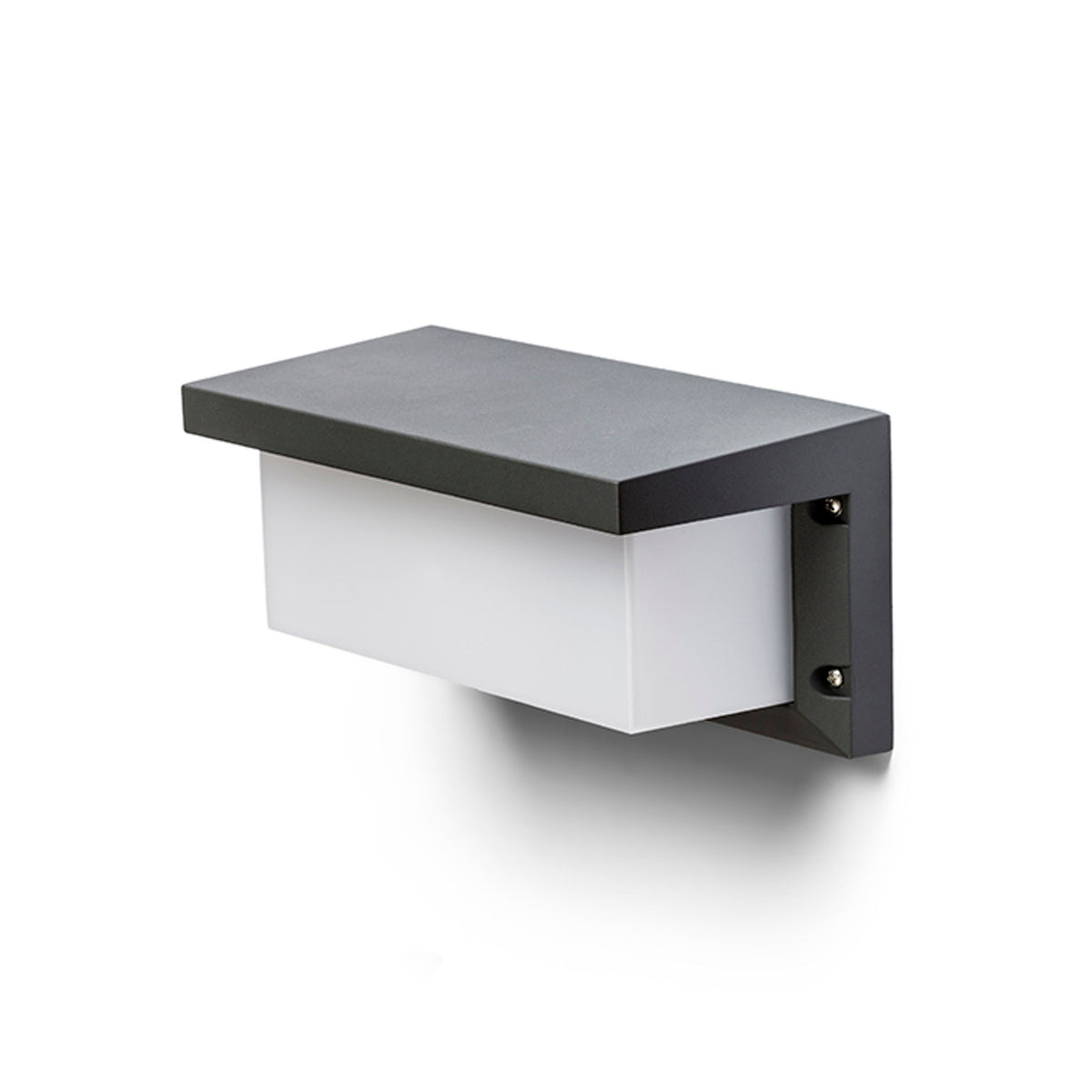 RENDL outdoor lamp HIDE RC wall anthracite grey  230V LED E27 15W IP54 R12561 3