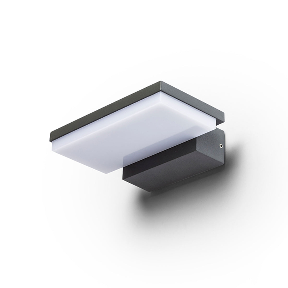 RENDL outdoor lamp XYLO wall anthracite grey  230V LED 8W IP54  3000K R12562 4