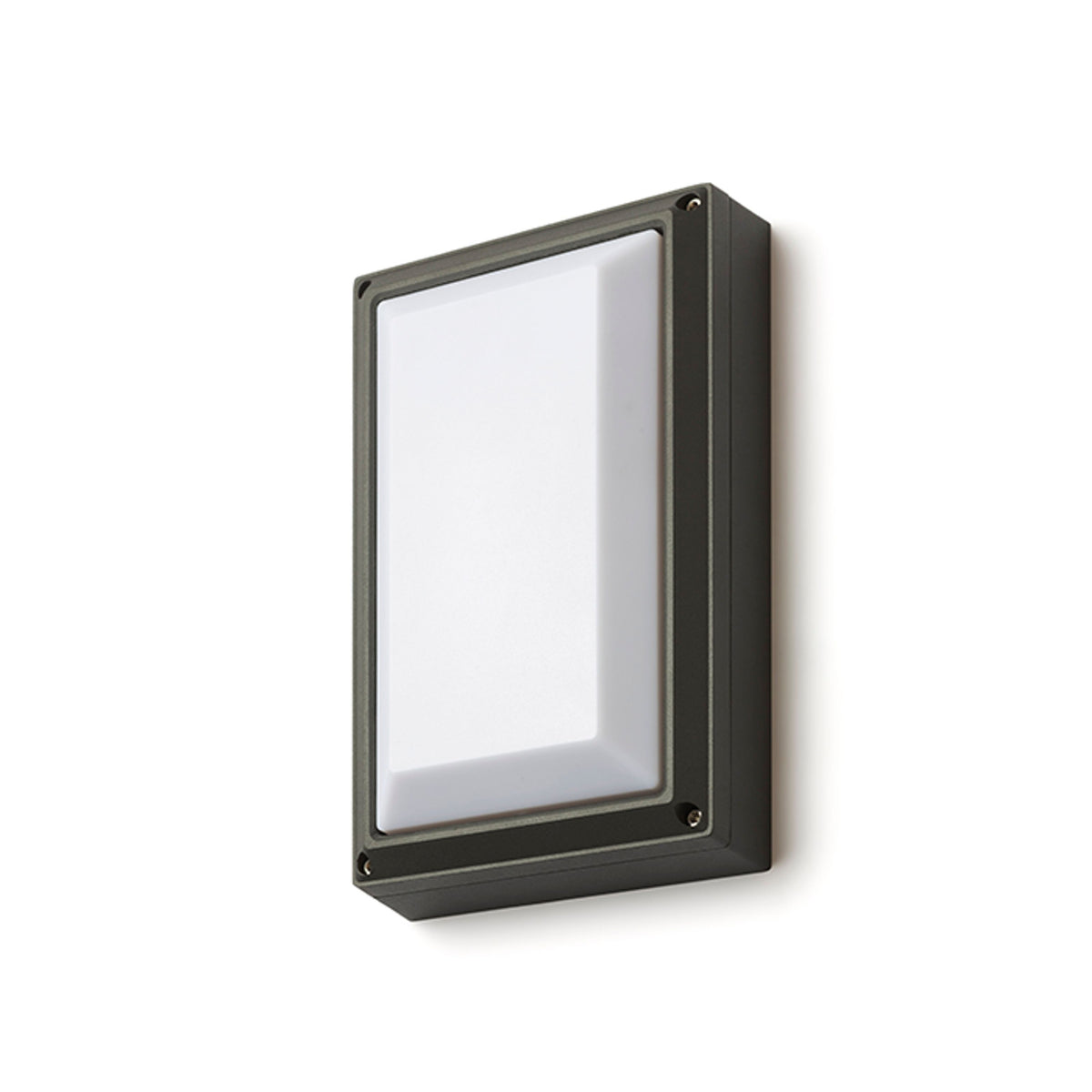 RENDL outdoor lamp DELTA RC wall anthracite grey  230V E27 18W IP54 R12567 1