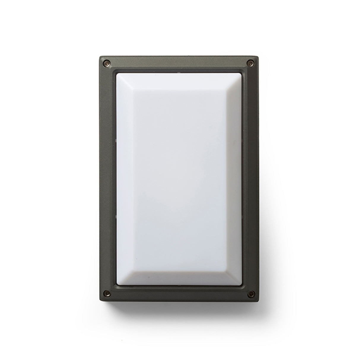 RENDL outdoor lamp DELTA RC wall anthracite grey  230V E27 18W IP54 R12567 4