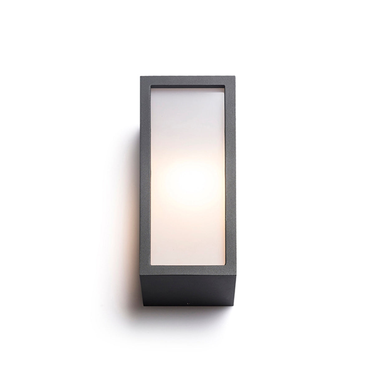 RENDL outdoor lamp DURANT wall anthracite grey  230V LED E27 15W IP54 R12569 6