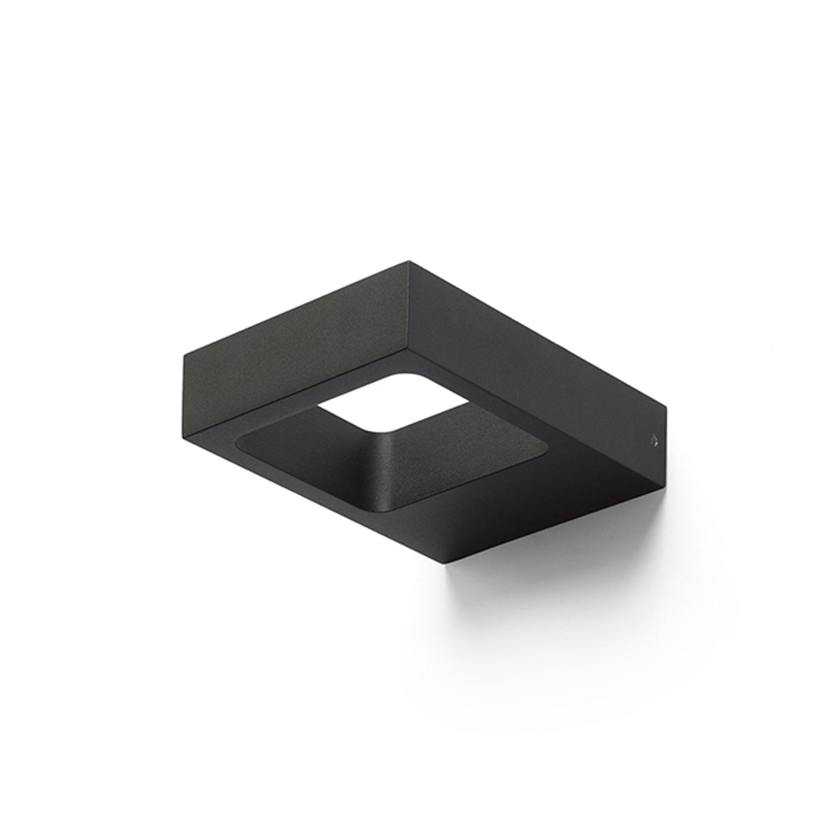 RENDL wall lamp LEA wall black 230V LED 6W 3000K R12588 1