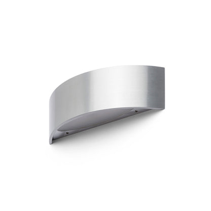 RENDL wall lamp NAXOS wall  brushed metal 230V LED 6W  3000K R12591 2
