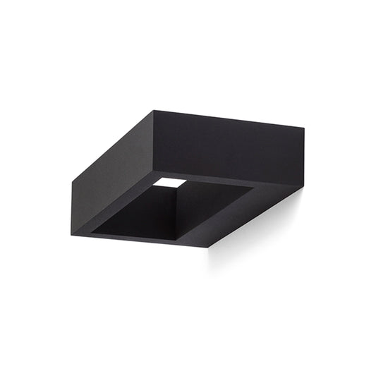 RENDL wall lamp NEMAN wall black 230V LED 10W 3000K R12595 1