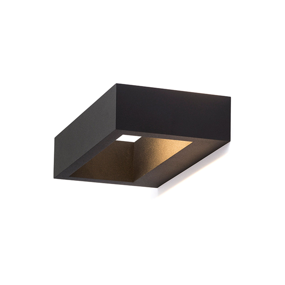 RENDL wall lamp NEMAN wall black 230V LED 10W 3000K R12595 2