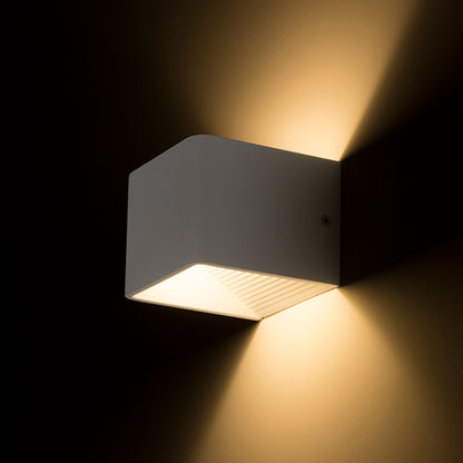 RENDL wall lamp ONYX wall white  230V LED 5W  3000K R12598 4