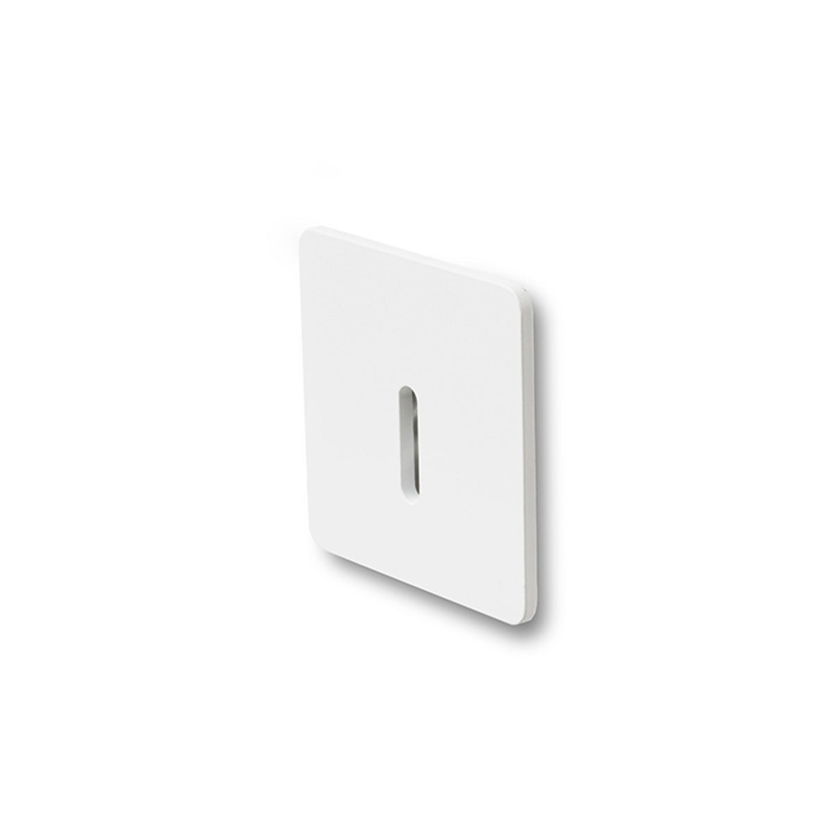 RENDL recessed light IRIA SQ recessed white  230V LED 3W 10°  3000K R12612 3