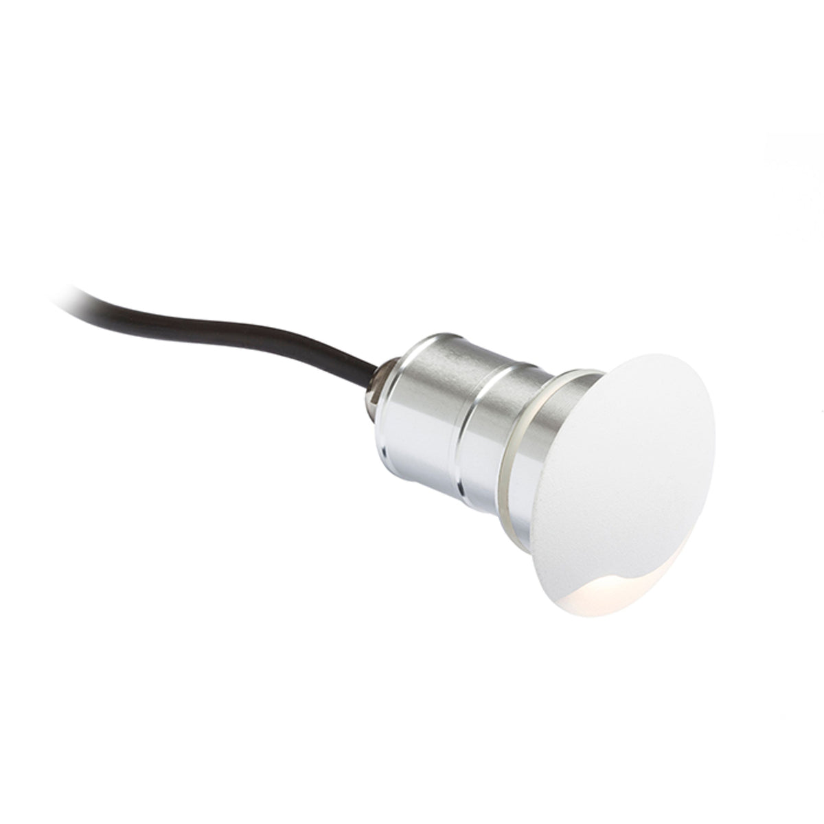 RENDL outdoor lamp KICK I recessed white 230V LED 3W IP54 3000K R12613 3