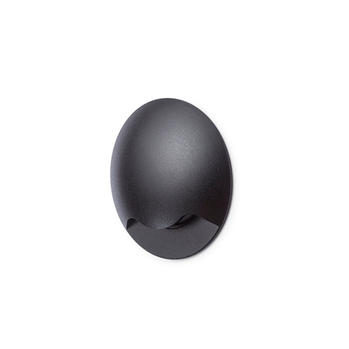 RENDL outdoor lamp KICK I recessed black 230V LED 3W IP54 3000K R12615 2