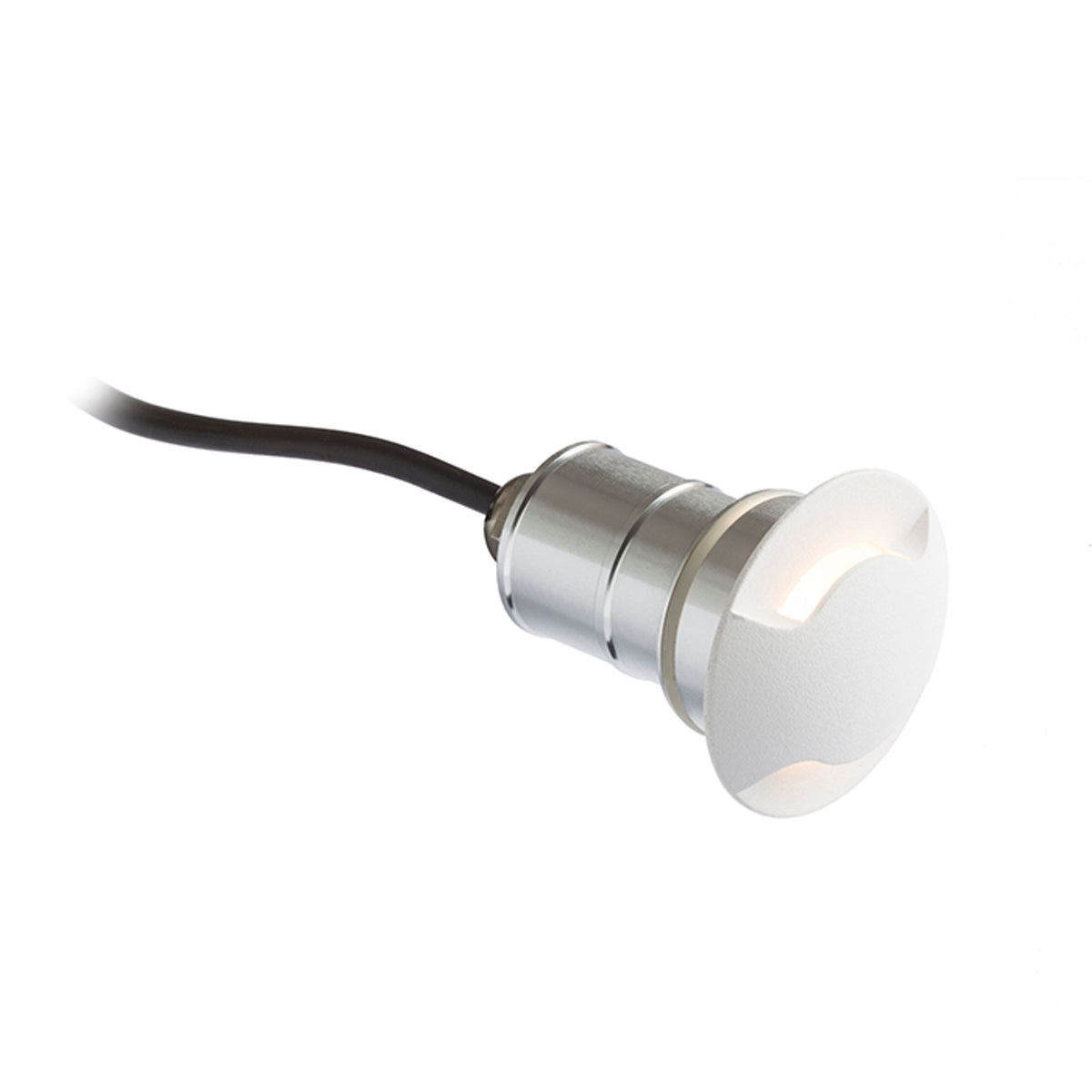 RENDL outdoor lamp KICK II recessed white 230V LED 3W IP54 3000K R12616 4
