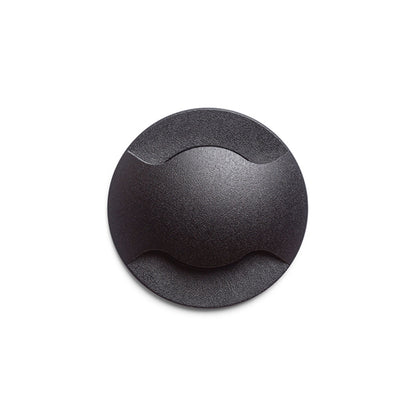 RENDL outdoor lamp KICK II recessed black 230V LED 3W IP54 3000K R12618 2