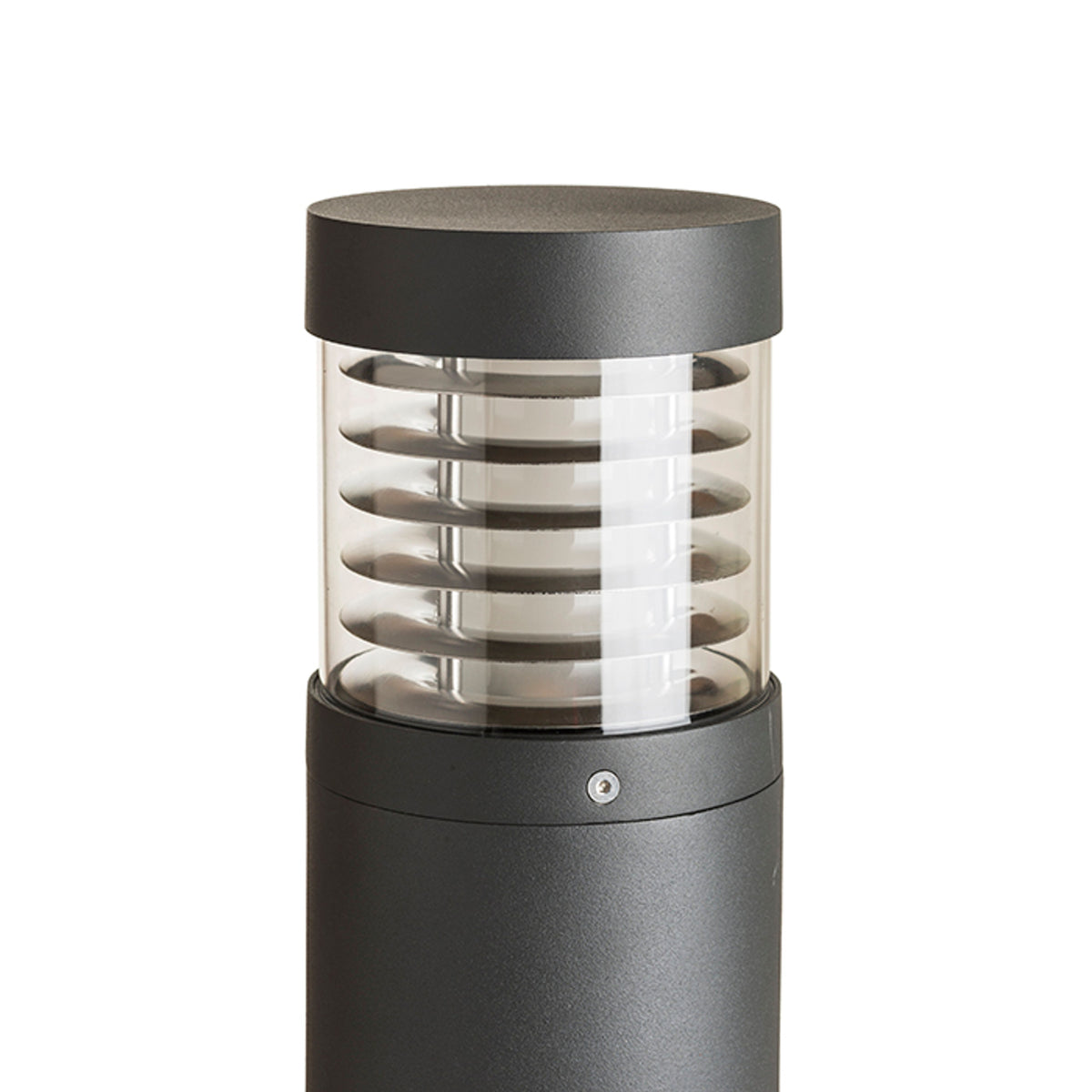 RENDL outdoor lamp ABAX 65 bollard anthracite grey  230V LED 15W IP54  3000K R12626 2