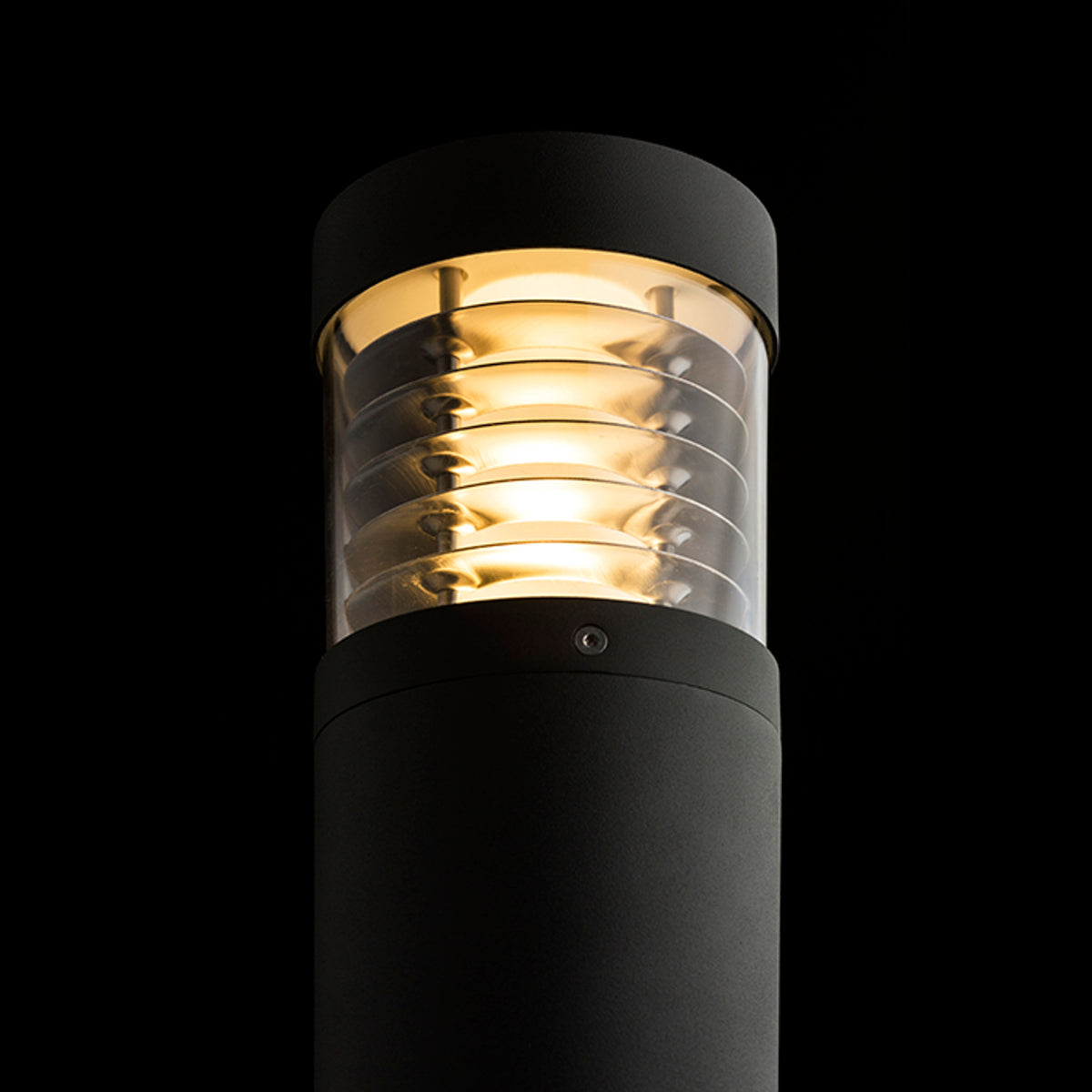 RENDL outdoor lamp ABAX 65 bollard anthracite grey  230V LED 15W IP54  3000K R12626 3