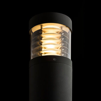 RENDL outdoor lamp ABAX 65 bollard anthracite grey  230V LED 15W IP54  3000K R12626 3