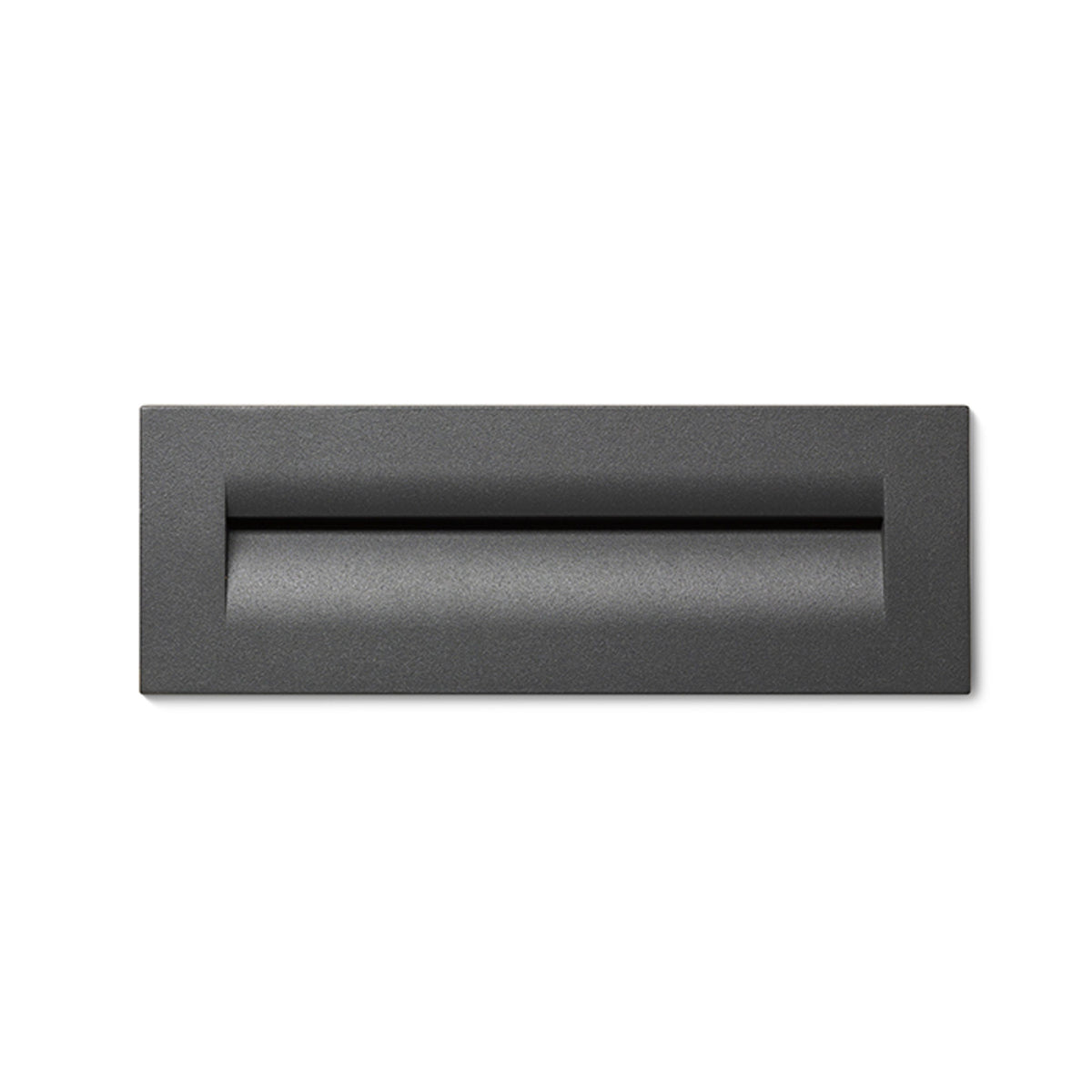 RENDL outdoor lamp RASQ wall recessed anthracite grey 230V LED 8.5W IP65 3000K R12628 2