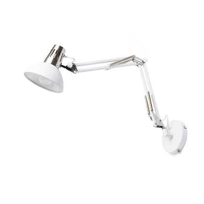 RENDL wall lamp ANTE wall white matt nickel 230V LED E27 15W R12652 3