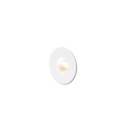 RENDL recessed light RIO R recessed white 230V LED 3W 22° 3000K R12656 2