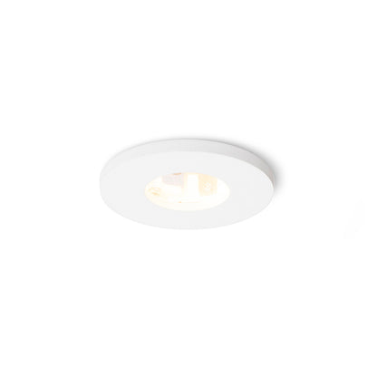 RENDL recessed light INCA R  white  230V GU10 7W IP65 R12657 1