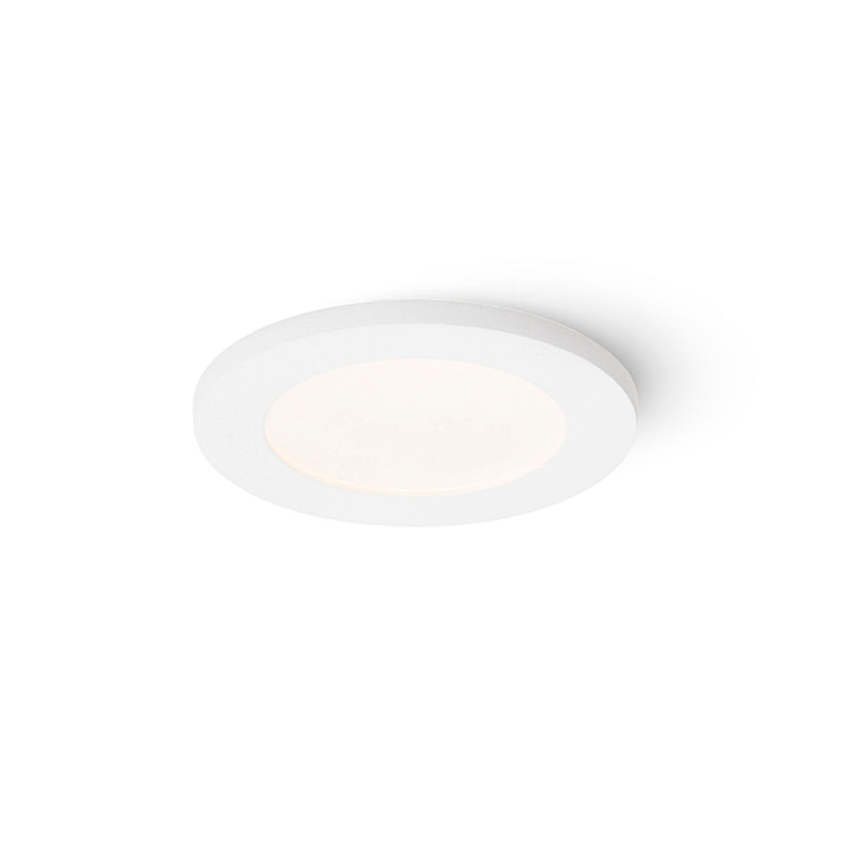 RENDL recessed light LEROY R  white  12V GU5,3 35W IP44 R12659 1