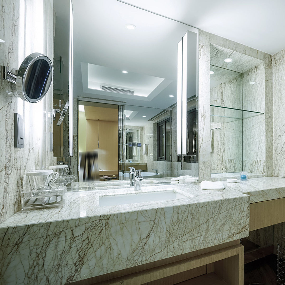 RENDL recessed light LEROY R  white  12V GU5,3 35W IP44 R12659 2