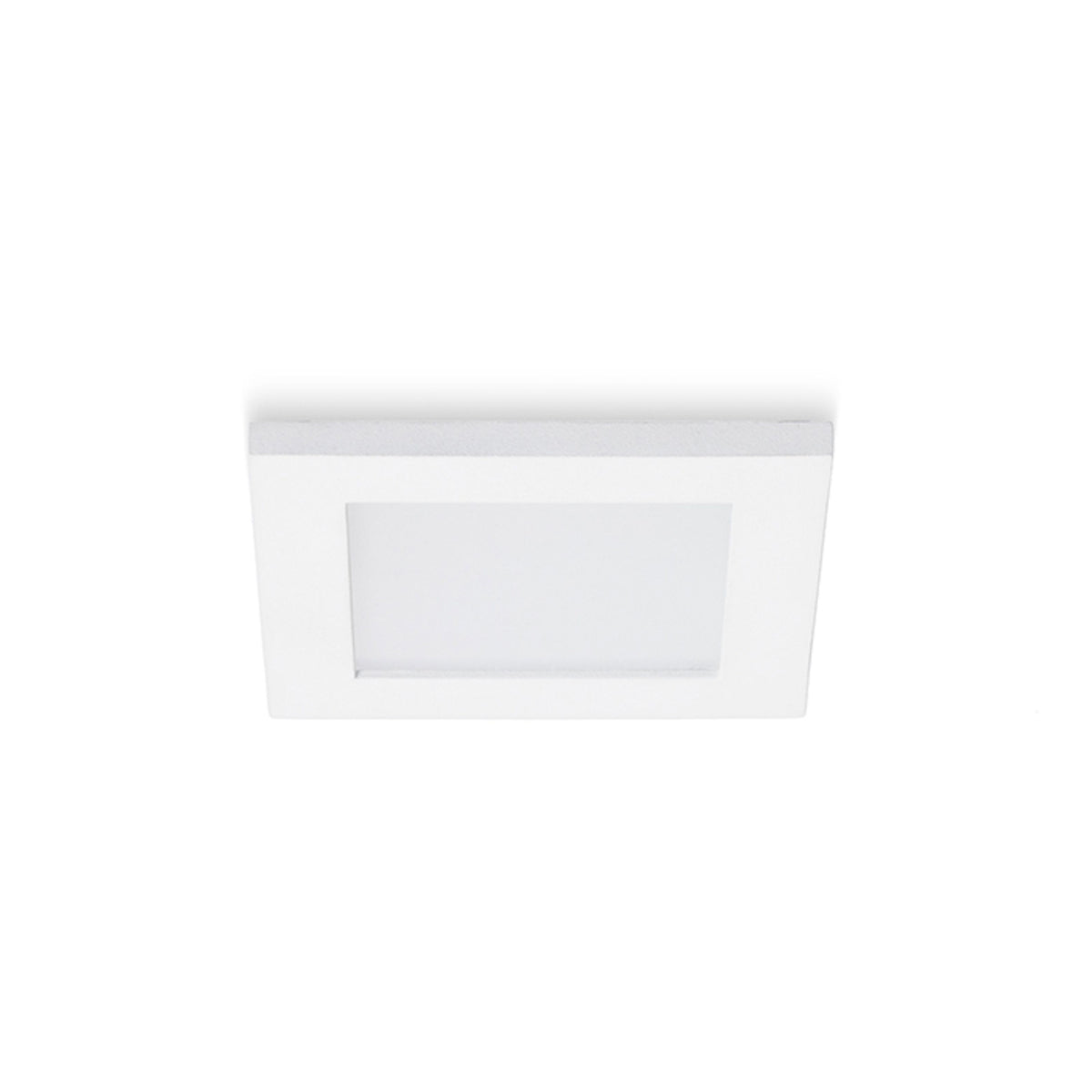 RENDL recessed light LEROY SQ  white  12V GU5,3 35W IP44 R12660 4
