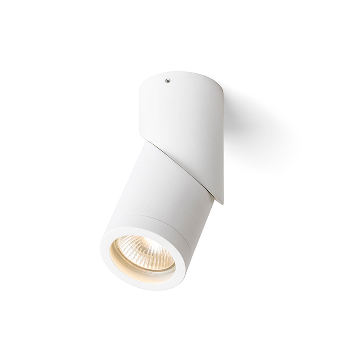 RENDL surface mounted lamp SNAZZY  white  230V LED GU10 8W R12670 1