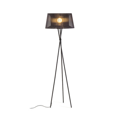 RENDL floor lamp BOULOGNE floor black  230V LED E27 15W R12674 1