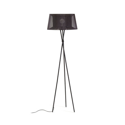 RENDL floor lamp BOULOGNE floor black  230V LED E27 15W R12674 4