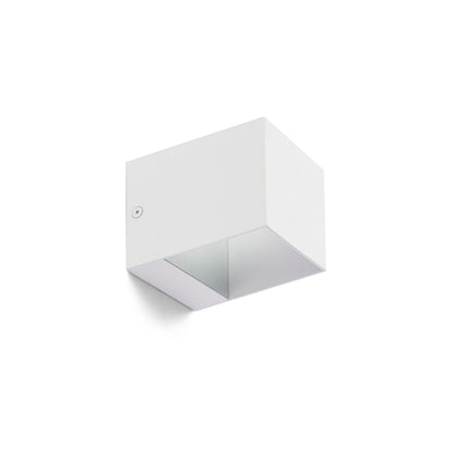 RENDL wall lamp ESSEX wall matte white  230V LED G9 5W R12679 2