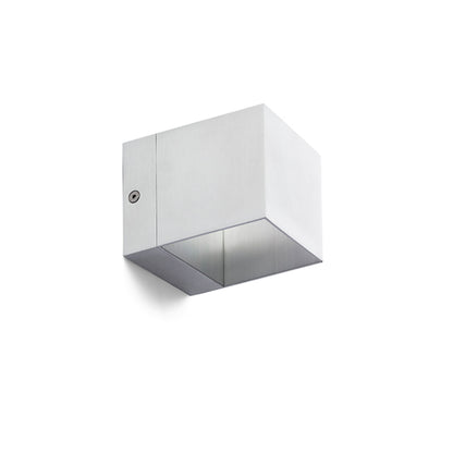 RENDL wall lamp ESSEX wall  brushed aluminum 230V LED G9 5W R12680 2