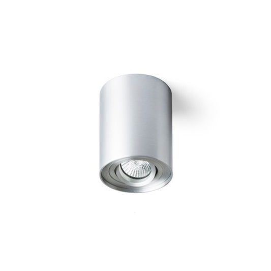 RENDL Outlet MILANO I ceiling  brushed aluminum 230V GU10 35W R12682 1