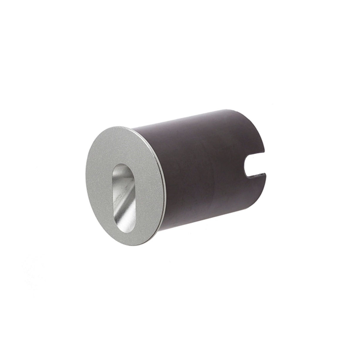 RENDL recessed light MEMPHIS R wall recessed silver grey 230V LED 3W 60° 3000K R12687 3