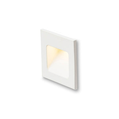 RENDL recessed light AMARO recessed white  230V LED 3W 60°  3000K R12690 1